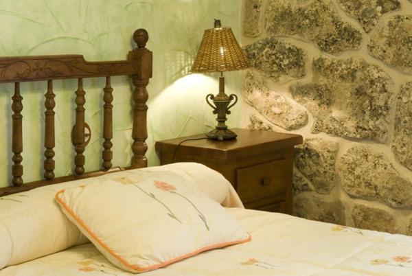 Hotel Rural El Canon Del Duraton Сепульведа Экстерьер фото