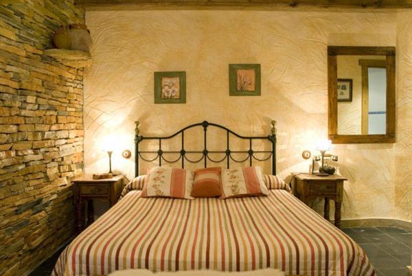 Hotel Rural El Canon Del Duraton Сепульведа Экстерьер фото