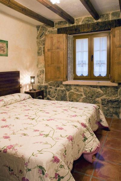 Hotel Rural El Canon Del Duraton Сепульведа Экстерьер фото